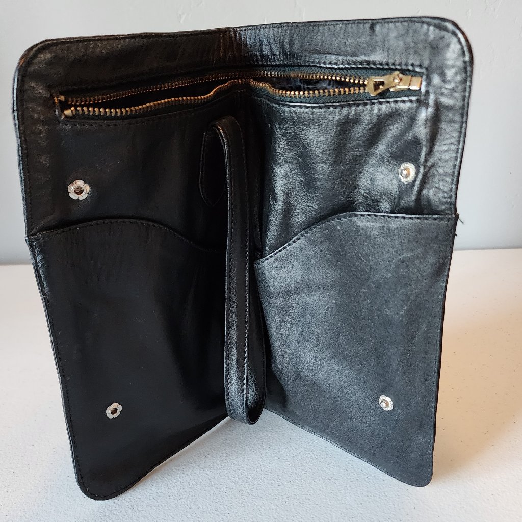 Passport  Wallet Euc
